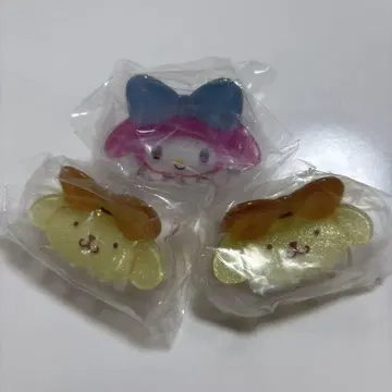 마이멜로디, 폼폼푸딩 헤어 클립