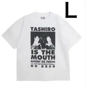 새상품 NISHIMOTO IS THE MOUTH 다시로 마사시 콜라보