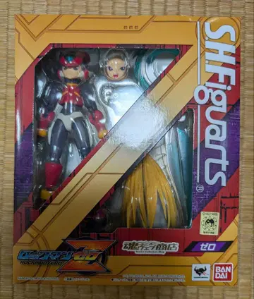 S.H.Figuarts 록맨 제로 제로 피규아트