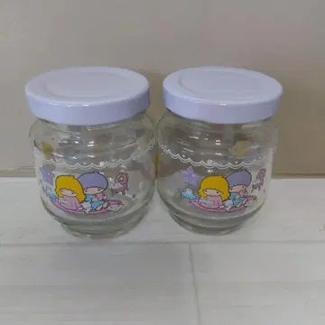 키키라라 작은 병 2세트