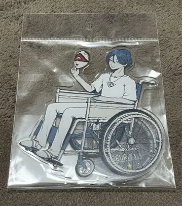 도시 전설 해체 센터 마와야 와타루 아크릴 스탠드