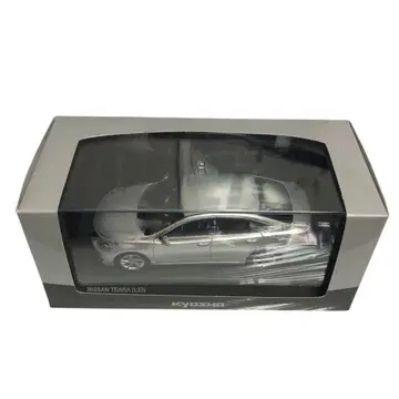 (B) [실버] 교쇼 KYOSHO 닛산 NISSAN TEANA L33