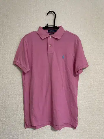 Ralph Lauren/피케 셔츠/반팔/여성용