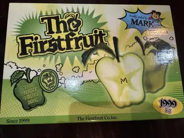 NCT 마크 MARK The Firstfruit MD BOX SET