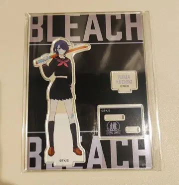 BLEACH 아크릴 스탠드 고등학교 쿠치키 루키아