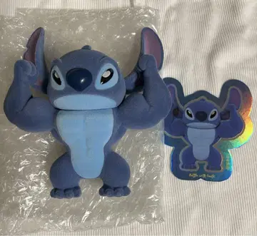 52TOYS 스티치 피규어 마스코트