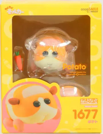 굿스마일컴퍼니 넨도로이드 PUI PUI 모루카 포테토 1677