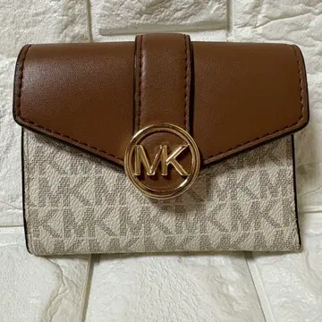 MICHEAL KORS 3단 폴더형 지갑