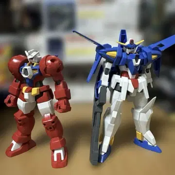1/144 AG AGE3 AGE1 타이타스 정크 2기 세트