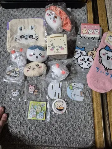 치이카와 (먼작귀) 묶음 판매