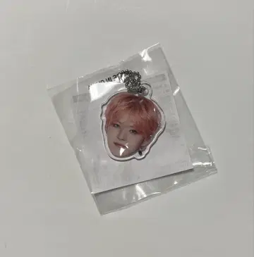 treasure 캡슐 토이 얼굴 아크링 키링 요시