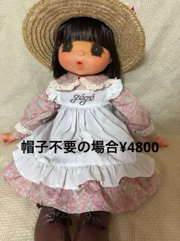 마도모아젤 제제 인형 세키구치