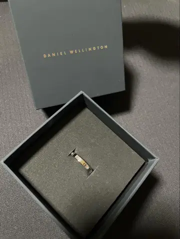 DANIEL WELLINGTON 반지