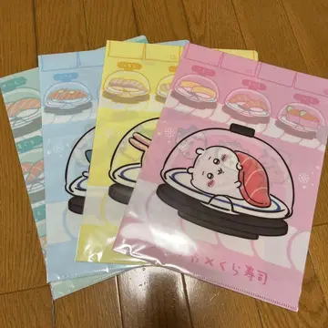 치이카와 (먼작귀) 쿠라스시 클리어 파일