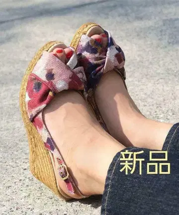 신상품 가이모 터번 샌들 38 샌들 gaimo 스페인산