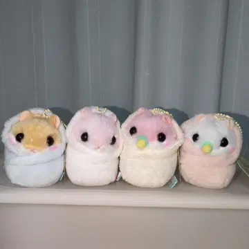 코로하무 콜론 오쿠루미 4종