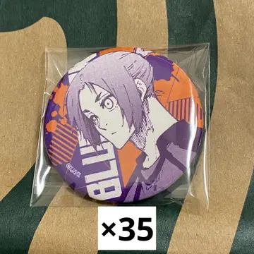 블루 록 코믹 캔뱃지 vol.1 미카게 레오