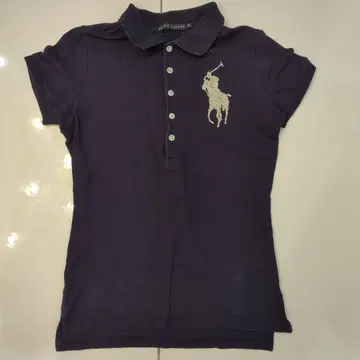 Ralph Lauren 네이비 폴로 셔츠 M