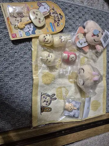 치이카와 (먼작귀) 토끼 묶음 판매