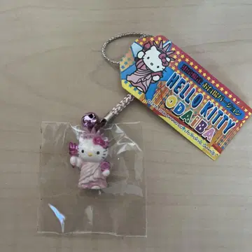 헬로키티 도쿄 한정판 오다이바 버전