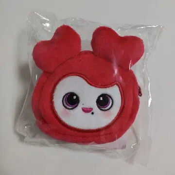 TWICE 채영 이어폰 파우치