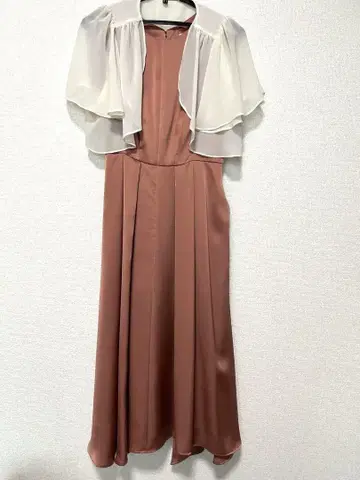 포멀 드레스 볼레로