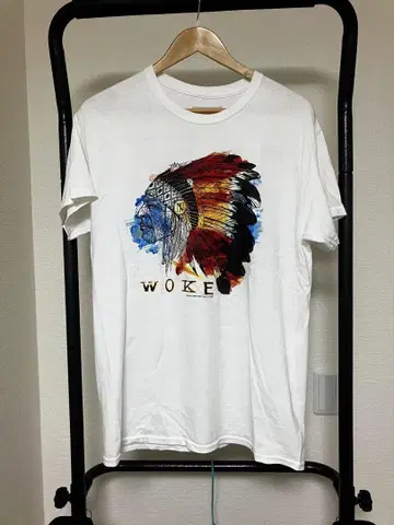 The bonez WOKE 한정판 티셔츠 M