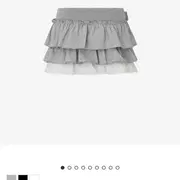 NEWALRIN] Bubble cancan lace mini skirt | 브랜드 중고거래