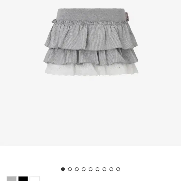 NEWALRIN] Bubble cancan lace mini skirt #뉴얼린,#캉캉스커트