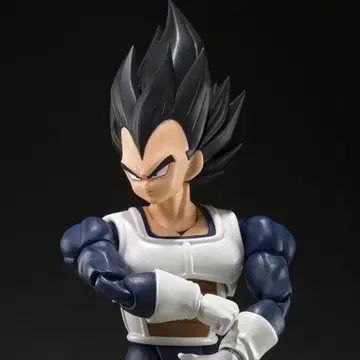 S.H.Figuarts 베지터 - 구 전투 의류 -