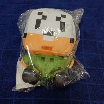 일상 그룹 트라조, 마이크, 봉제 인형