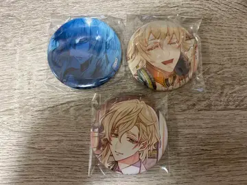 환상 카페 안샨테 오토메이트 스토어 캔뱃지 일