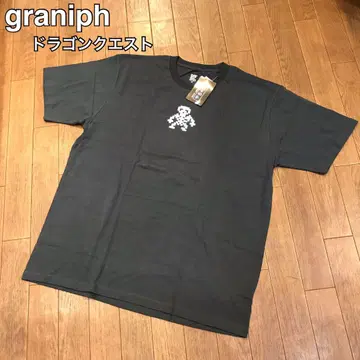 graniph 드래곤 퀘스트 시카바네 티셔츠