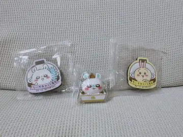 치이카와 모몽가 피규어 마그넷 아노코 토끼 갑옷 씨