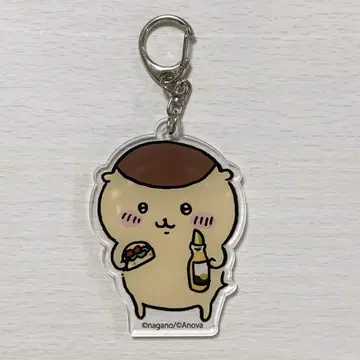 치이카와 (먼작귀) 빌리지 뱅가드 아크릴 키링 밤만쥬