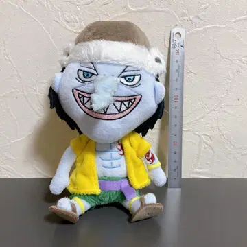[레어] 원피스 봉제 인형 아론