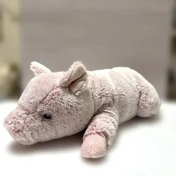 산 레몬 무릎 담요 봉제 인형