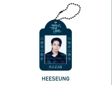 ENHYPEN K-POP 슬라이더 사진 참 HEESEUNG