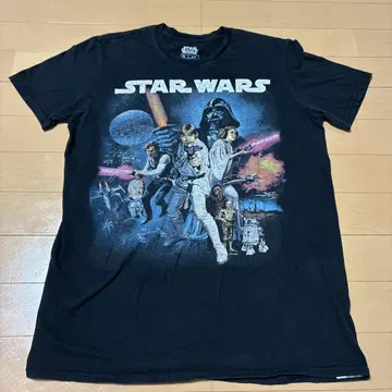 STARWARS M 사이즈 영국제 티셔츠