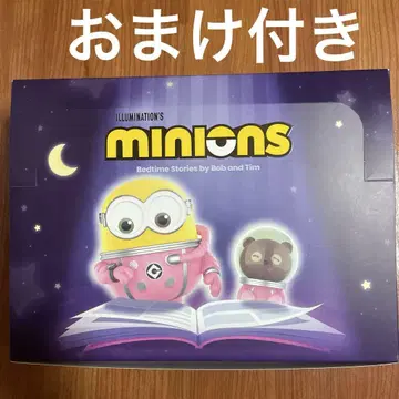 POP MART 미니언즈 피규어