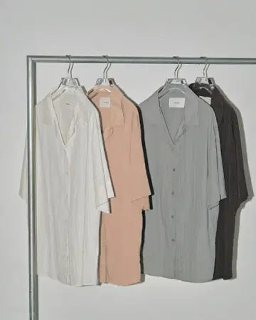 TODAYFUL Halfsleeve Crape Shirts