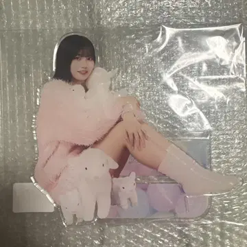 나카니시 아르노 모바일 Mobile 노기자카46 BIG 아크릴 스탠드