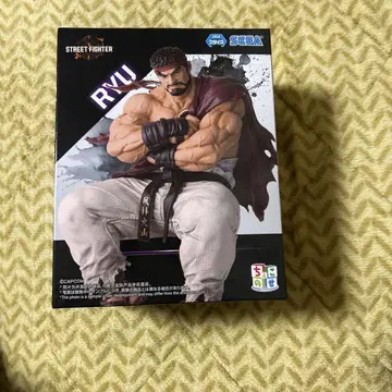 SEGA STREET FIGHTER RYU 피규어