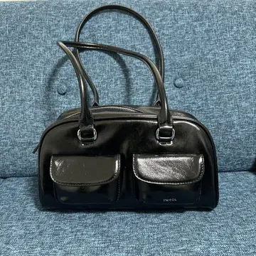 미사용 스탠드오일 chubby bag 블랙