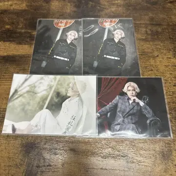 도쿄 리벤저스 랜덤 브로마이드 이누이 세이슈 리베스테 란브로 이누피