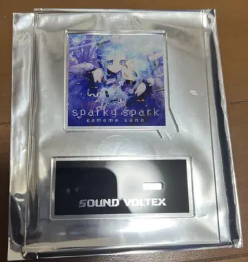 sdvx 스파크 스파크 아크릴 스탠드