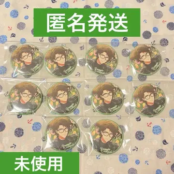 아이나나 니카이도 야마토 달력 캔뱃지