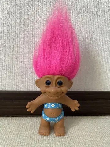 토이스토리 트롤 피규어