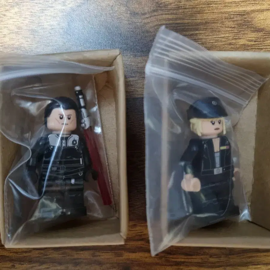 フィギュア LEGO Star Wars Senate Commando Troopers (75088) Complete w