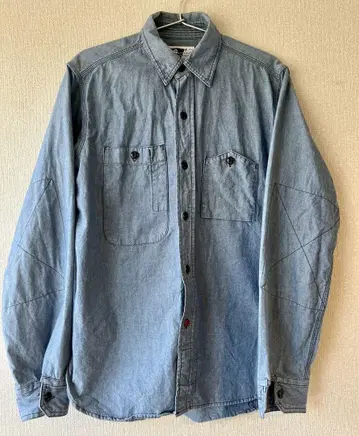 ENGINEERED GARMENTS 샴브레이 셔츠